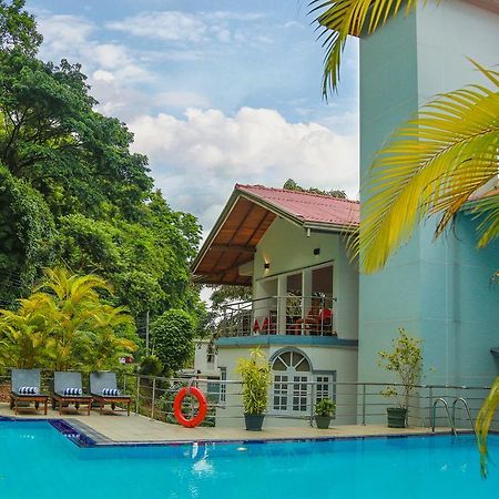 Senani Hotel Kandy Extérieur photo