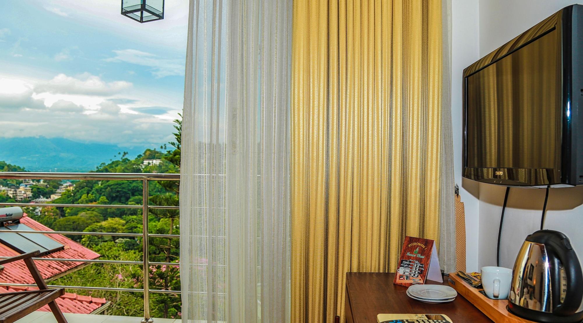 Senani Hotel Kandy Extérieur photo