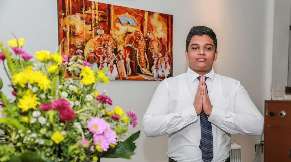 Senani Hotel Kandy Extérieur photo