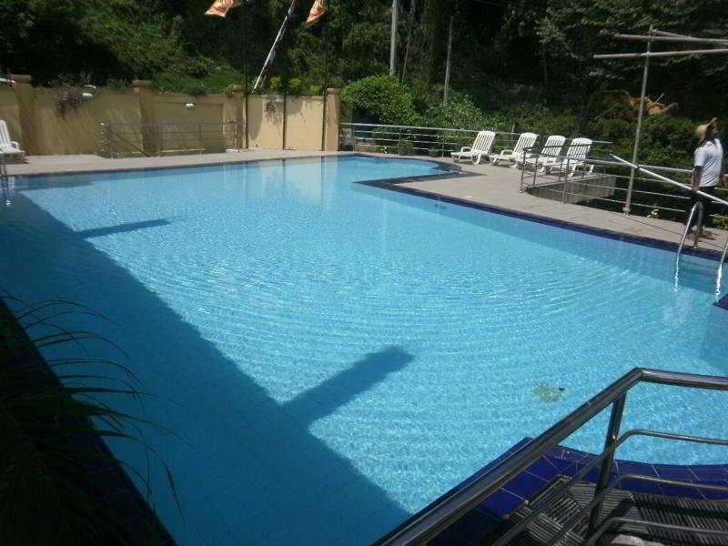 Senani Hotel Kandy Extérieur photo
