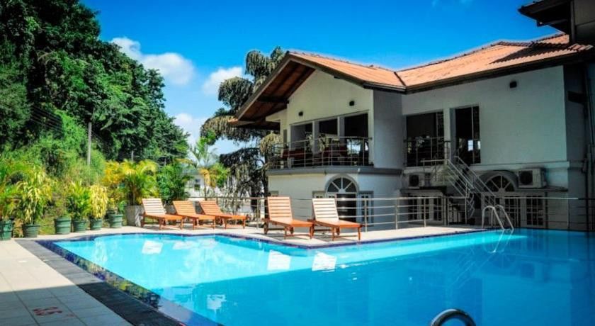 Senani Hotel Kandy Extérieur photo