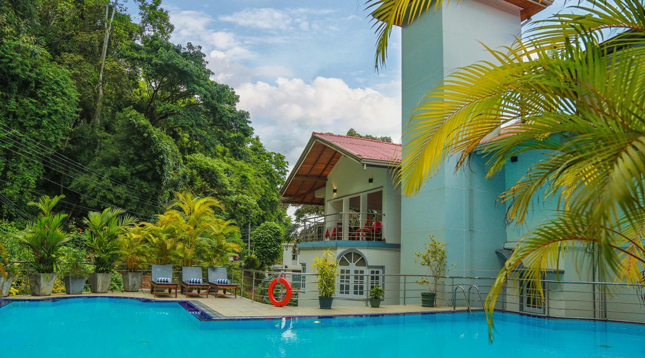 Senani Hotel Kandy Extérieur photo